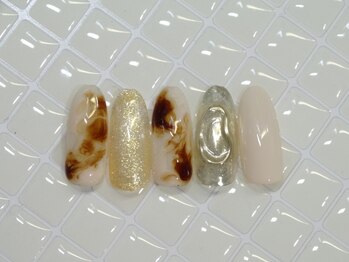 アネラ アイラッシュアンドネイル 六本木店(Anela Eyelash&nail)/定額C