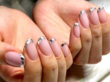 マーベラスネイル(marvellous nail)の雰囲気（丁寧なケアでジェルの持ちも◎綺麗な爪の形に変わっていきます♪）