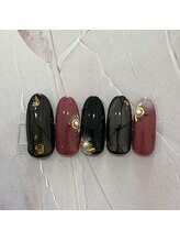 ナナズネイル 西小倉店(NANA's Nail)/Autumn・Winter