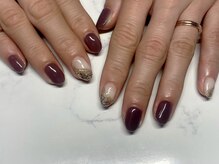 ネイル アンド まつげエクステサロン キュア(Cure)/アート４本