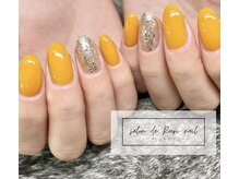サロンドルリネイル(salon de Ruri nail)/【4月以降価格】■￥6500