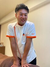 カラダファクトリー 上大岡西店 下澤 修平