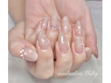 ミルティ(Milty)/ジェルワンカラー