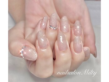 ミルティ(Milty)/ジェルワンカラー