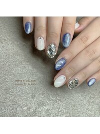 埋め尽くし×マグネット