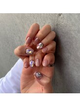 リルム(Relum)/キラキラネイル☆