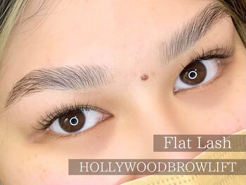 ボンズサロン(BONDZSALON)/HBL×フラットラッシュ