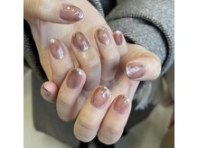 クレセント アイアンドネイル 表参道(Crescent Eye&Nail)/シンプル定額