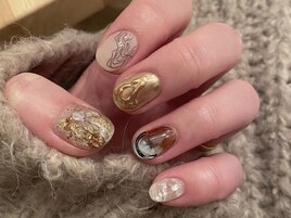 ごちゃごちゃニュアンス