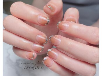 彩(irodori)/ガラスフレンチ