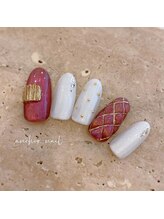 アンカーバイナチュラル アイラッシュ(anchor by natural eyelash)/定額Dコース＊New Design