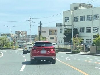 ジェム(gemme)/道順[1] 17号線・天神山公園方面