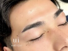 ウイ(u'i)/メンズアイブロウワックス