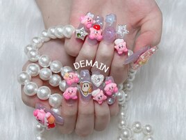 スカルプ[ゴテゴテ量産地雷推し