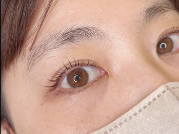 クルール(couleur)/まつ毛パーマ(Lashlift)