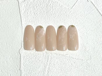 オフィスネイルコース