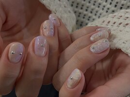 シェルカラー × モヤモヤ