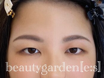 ビューティーガーデン イース/ふんわり若さも残した女性眉