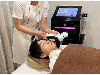 ハダケア(HADA CARE)/メンズ脱毛