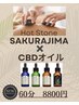 『SAKURAZIMA』セラピー　初回￥13,200→￥8,800