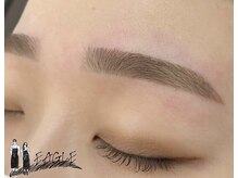 イーグル 錦糸町店(EAGLE)/平行アーチ美眉/アイブロウwax