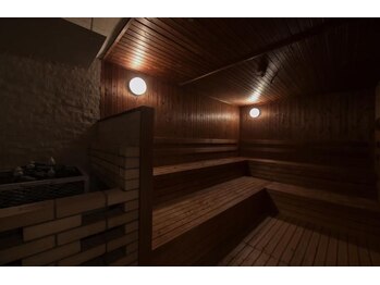 ユーフォリアファステ シルキー(Euphoria Faste Silky)/疲れを癒すサウナサロン併設！