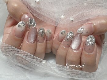 チアフルチア バイ リッチネイル(CheerfulCheer by Ricci nail)/