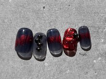 クロ(CULO)/レッドミラーニュアンス