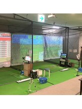 ザ シティ ゴルフ アカデミー 大崎(THE CITY GOLF ACADEMY)/