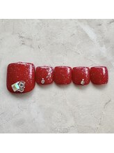 ジェイ 東刈谷店(J)/フットネイル定額