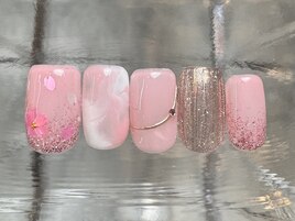 桜マーブル　11000円