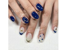 エクラ(Eclat)の雰囲気(持ち込みデザインや個性派アートネイルもおまかせください♪)