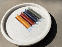 アブニール 我孫子店(ＡＶＥＮＩＲ)/カラーフラットラッシュ♪