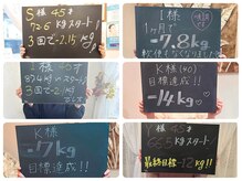 インタークロス(intercross)の雰囲気（/結果重視のサロン！たくさんの喜びの声をいただいています♪ ）