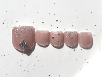 ピョルネイル 浦和(Byul Nail)/ワンホンピンク