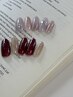 【定額デザインネイル】sample nail ¥8,800→¥8,000