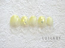 ララバイ 恵比寿店(LULLABY)/ベーシックデザインコース¥4990
