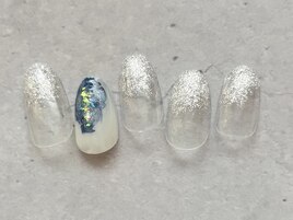hand 定額オフィスネイル