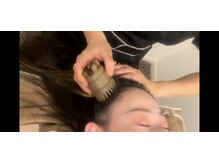 ミツレイ 九条店(MITUREI)/癒し快眠【ヘッドカッサ】