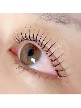 モア(Moa)の写真/【日向・延岡の方必見！】まつげパーマ/アイブロウWAX/マツエクなどお客様の目の形に合ったご提案◎