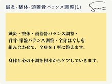 ソウノ 御茶ノ水(Souno)/鍼灸・整体・頭蓋骨の調整(1)