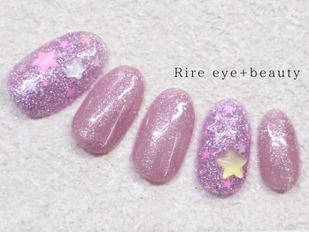 75分デザインコース☆¥7700