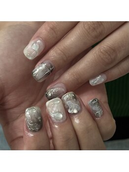 透け感nuance by NAGISA