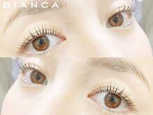 ビアンカ 恵比寿西口店(Bianca)/まつげパーマ上のみ
