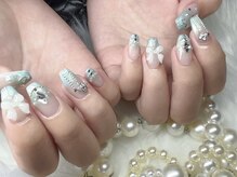 マイネイルプラス 野江内代(my nail plus)/つけ放題持ち込みデザインコース