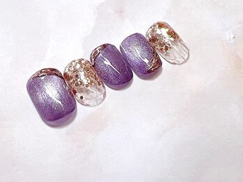 トレネイル 南流山店(TRE nail)/【定額ネイル】¥7980