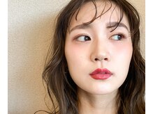 ビジュゥ緑地公園店　まつげパーマ　上下まつげパーマ　千里山