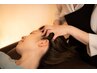 美と癒しのフルケア◎筋膜リリースフェイシャル＆極上ヘッドスパ