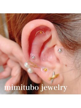 アイラッシュ シェリ(cheri)/耳ツボジュエリー