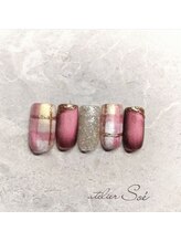 ソエ(Soe)/☆定額メニュー☆　色替えOK！